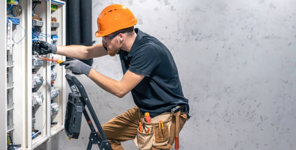 Best Local Electrician Companies  in Tariffville, CT